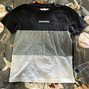 Boys Abercrombie tshirt